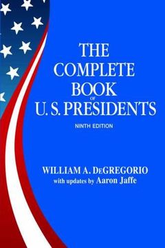 portada The Complete Book of US Presidents