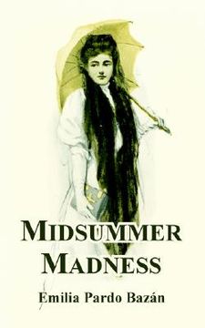 portada midsummer madness (en Inglés)