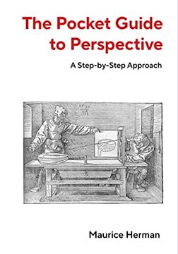 portada The Pocket Guide to Perspective: A Step-By-Step Approach (en Inglés)