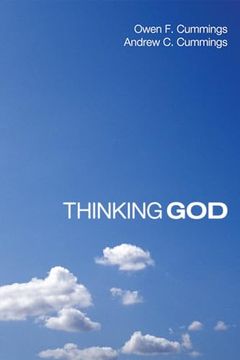 portada Thinking god (en Inglés)
