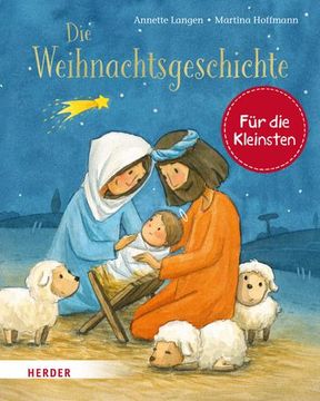 portada Die Weihnachtsgeschichte (Pappbilderbuch) (in German)