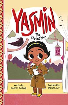 portada Yasmin the Detective (Yasmin, 18) (en Inglés)