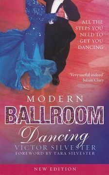 portada modern ballroom dancing
