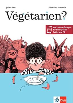 portada Végétarien?