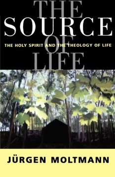 portada The Source of Life: The Holy Spirit and the Theology of Life 