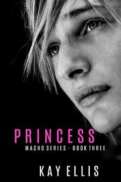 portada Princess (en Inglés)