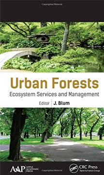 portada Urban Forests: Ecosystem Services and Management