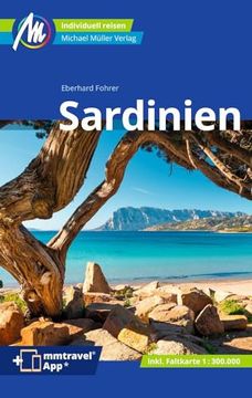 portada Sardinien Reisef? Hrer Michael M? Ller Verlag (in German)