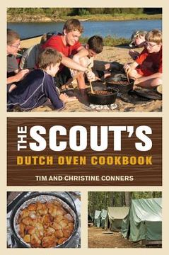 portada the scout ` s dutch oven cookbook (en Inglés)