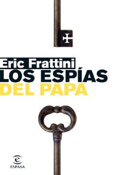 portada Los Espias del Papa (in Spanish)