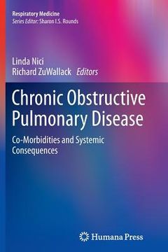 portada Chronic Obstructive Pulmonary Disease: Co-Morbidities and Systemic Consequences (in English)