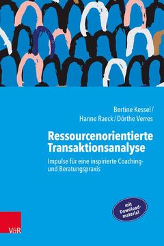 portada Ressourcenorientierte Transaktionsanalyse (en Alemán)