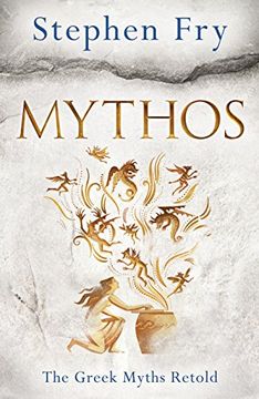 portada Mythos (en Inglés)
