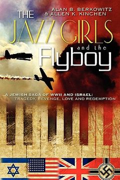 portada the jazz girls and the flyboy (en Inglés)