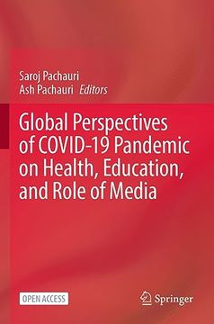 portada Global Perspectives of Covid-19 Pandemic on Health, Education, and Role of Media (in English)