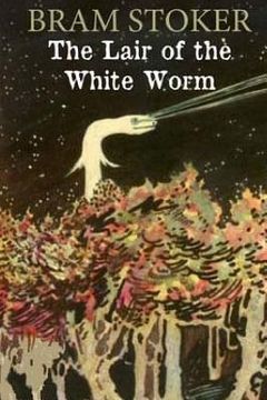 portada The Lair of the White Worm (in English)