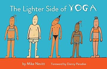portada The Lighter Side of Yoga (in English)