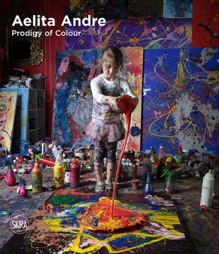 portada Aelita Andre: Prodigy of Colour (en Inglés)