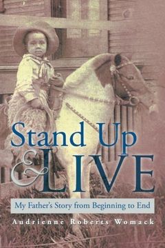 portada Stand Up and Live: My Father's Story from Beginning to End