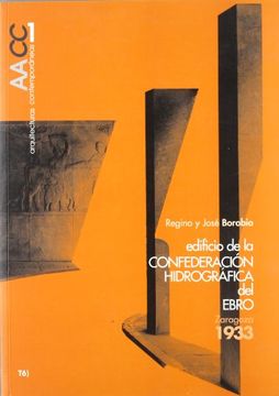 portada confederación hidrográfica del ebro (in Spanish)