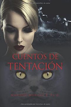 portada Cuentos de Tentación (in Spanish)
