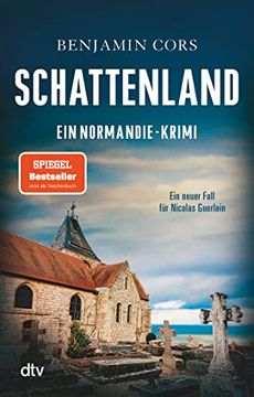 portada Schattenland: Ein Normandie-Krimi (Nicolas Guerlain Ermittelt, Band 6) (en Alemán)