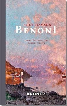 portada Benoni (in German)