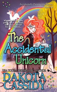 portada The Accidental Unicorn (en Inglés)