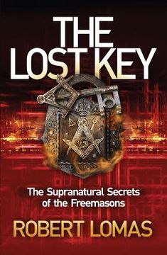 portada The Lost Key