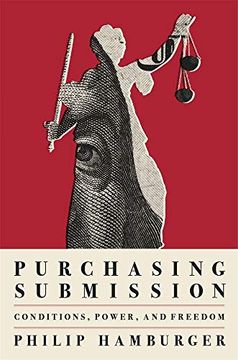 portada Purchasing Submission: Conditions, Power, and Freedom (en Inglés)