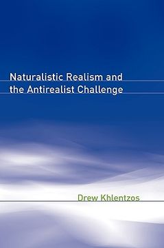 portada naturalistic realism and the antirealist challenge (en Inglés)