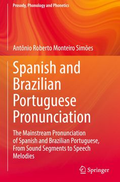 portada Spanish and Brazilian Portuguese Pronunciation (en Inglés)