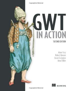 portada Gwt in Action (en Inglés)