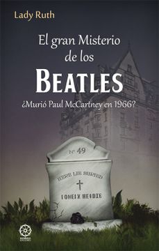 portada El Gran Misterio de los Beatles