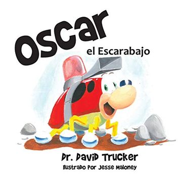 portada Oscar el Escarabajo