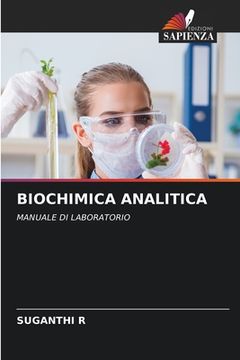 portada Biochimica Analitica (en Italiano)