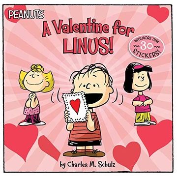 portada A Valentine for Linus! (Peanuts) (en Inglés)