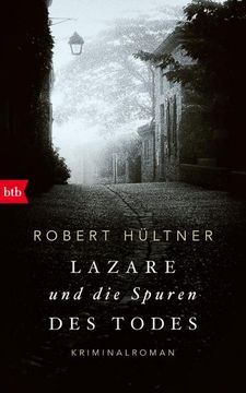 portada Hültner, Lazare und die Spuren des Todes