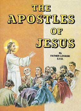 portada the apostles of jesus (in English)