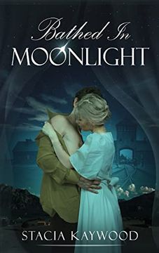 portada Bathed In Moonlight (en Inglés)
