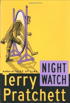 portada Night Watch: A Novel of Discworld (en Inglés)