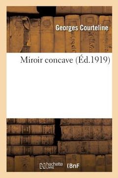 portada Miroir Concave (en Francés)