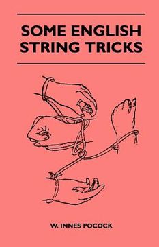 portada some english string tricks (folklore history series) (en Inglés)
