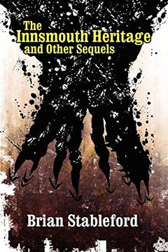 portada The Innsmouth Heritage and Other Sequels (in English)