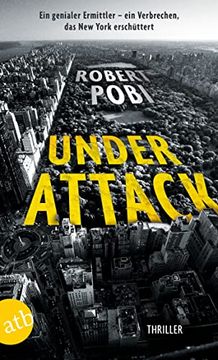 portada Under Attack: Thriller (Ein dr. Lucas Page Thriller, Band 2) (en Alemán)