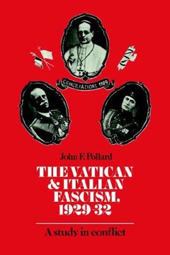 portada Vatican and Italian Fascism: A Study in Conflict (en Inglés)