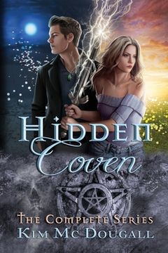 portada Hidden Coven: The Complete Series (en Inglés)