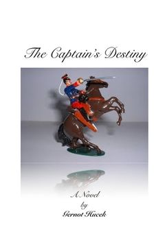 portada The Captain's Destiny (en Inglés)