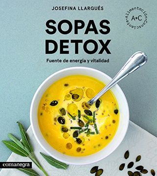 portada Sopas detox (in Spanish)