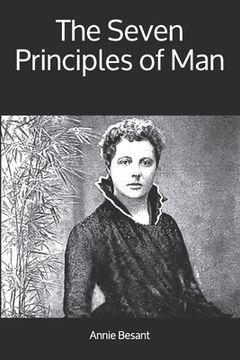portada The Seven Principles of Man 